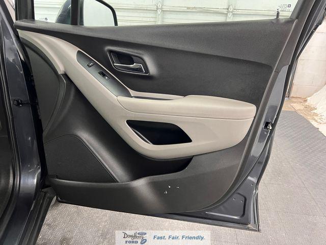 2016 Chevrolet Trax LT
