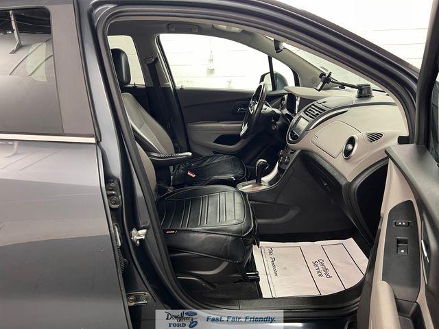 2016 Chevrolet Trax LT