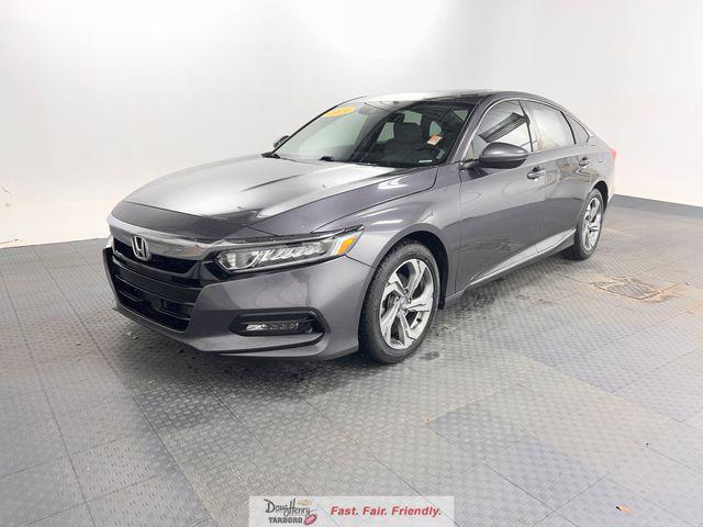 2019 Honda Accord EX-L for sale in Tarboro, NC