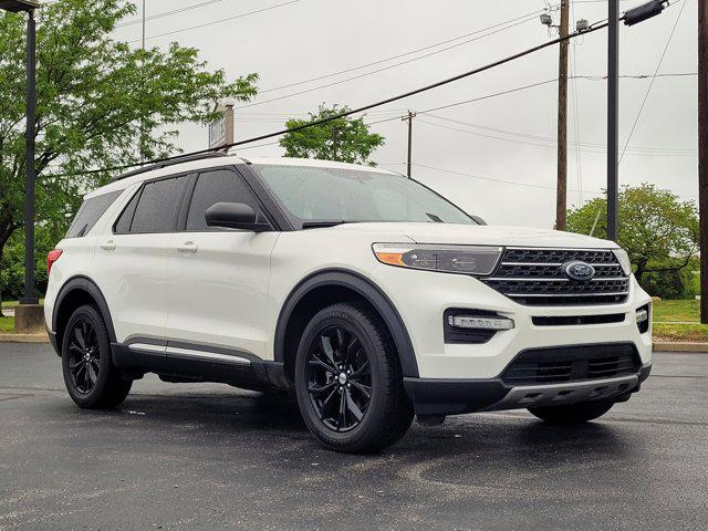2023 Ford Explorer XLT for sale in Cincinnati, OH