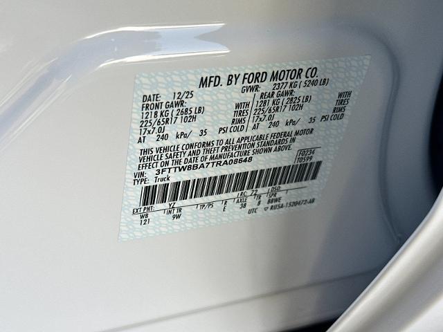 2026 Ford Maverick XL