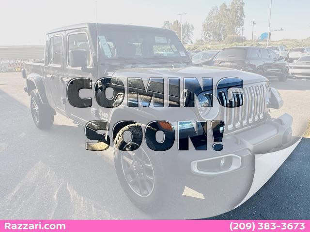 2021 Jeep Gladiator Overland for sale in Merced, CA
