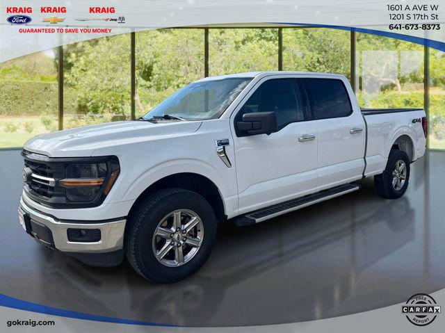 2024 Ford F-150 XLT for sale in Oskaloosa, IA