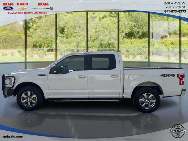 2020 Ford F-150 XLT