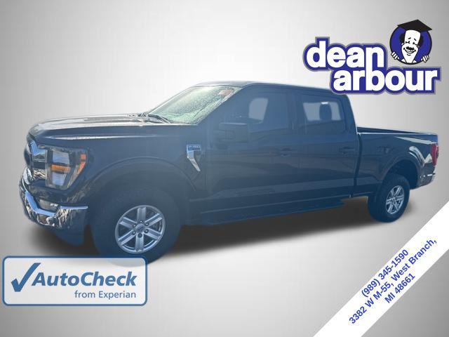 2023 Ford F-150 XLT for sale in West Branch, MI