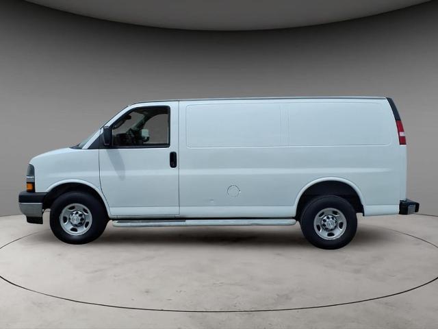 2020 Chevrolet Express Cargo Van RWD 2500 Regular Wheelbase WT