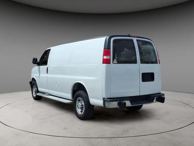2020 Chevrolet Express Cargo Van RWD 2500 Regular Wheelbase WT
