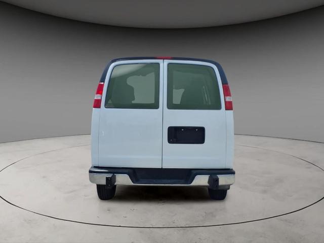2020 Chevrolet Express Cargo Van RWD 2500 Regular Wheelbase WT