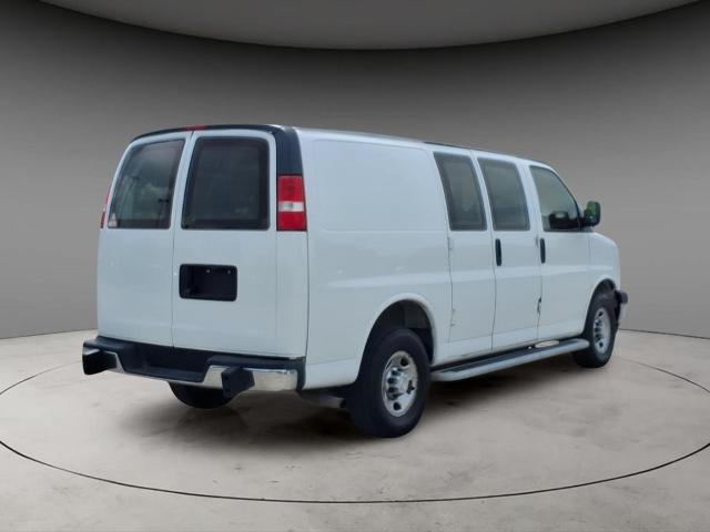2020 Chevrolet Express Cargo Van RWD 2500 Regular Wheelbase WT