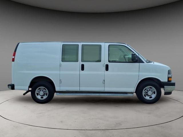 2020 Chevrolet Express Cargo Van RWD 2500 Regular Wheelbase WT