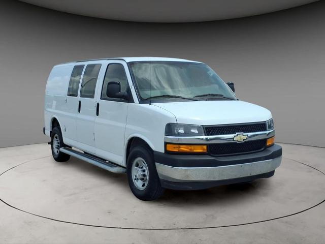 2020 Chevrolet Express Cargo Van RWD 2500 Regular Wheelbase WT