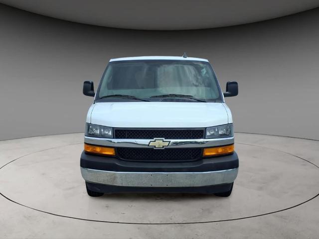 2020 Chevrolet Express Cargo Van RWD 2500 Regular Wheelbase WT