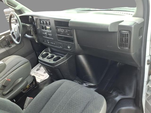 2020 Chevrolet Express Cargo Van RWD 2500 Regular Wheelbase WT