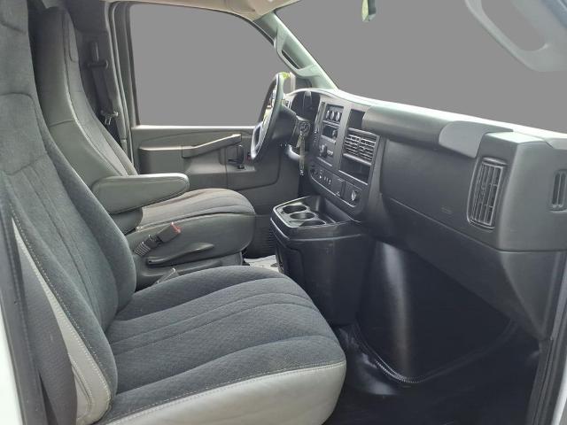 2020 Chevrolet Express Cargo Van RWD 2500 Regular Wheelbase WT