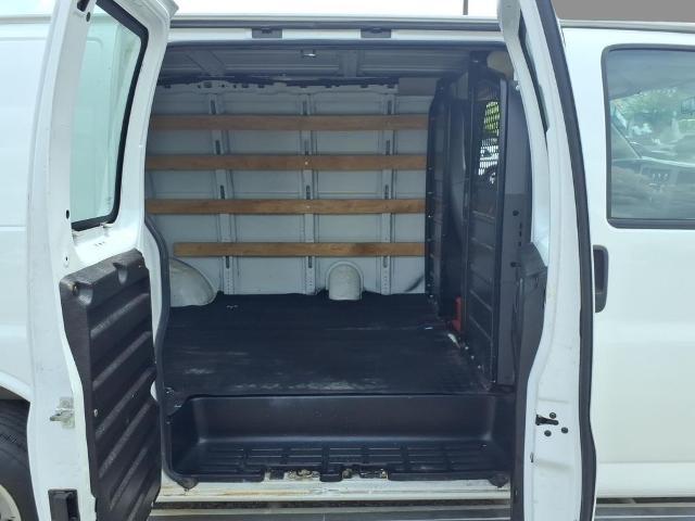 2020 Chevrolet Express Cargo Van RWD 2500 Regular Wheelbase WT