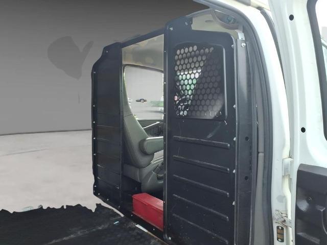 2020 Chevrolet Express Cargo Van RWD 2500 Regular Wheelbase WT