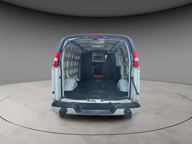 2020 Chevrolet Express Cargo Van RWD 2500 Regular Wheelbase WT