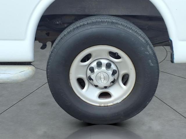 2020 Chevrolet Express Cargo Van RWD 2500 Regular Wheelbase WT
