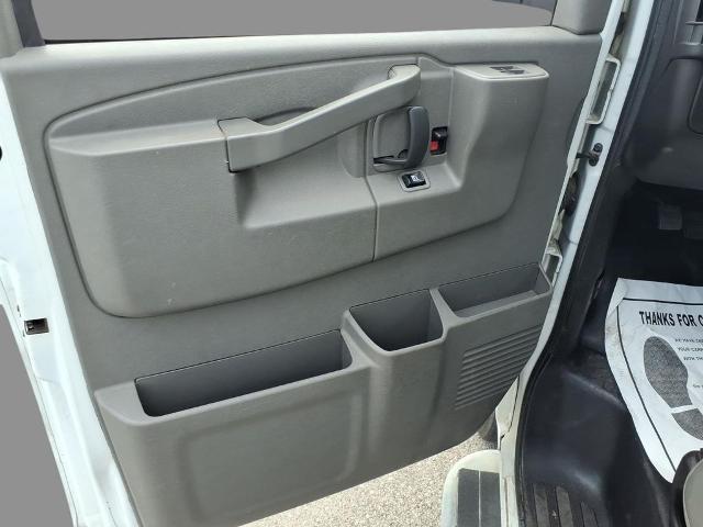 2020 Chevrolet Express Cargo Van RWD 2500 Regular Wheelbase WT