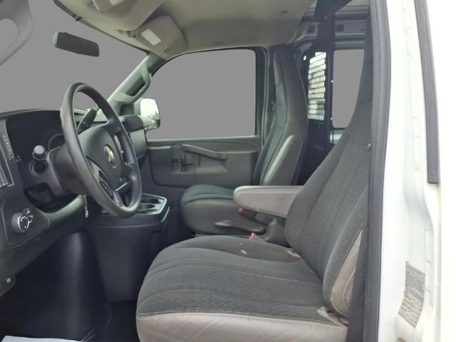 2020 Chevrolet Express Cargo Van RWD 2500 Regular Wheelbase WT