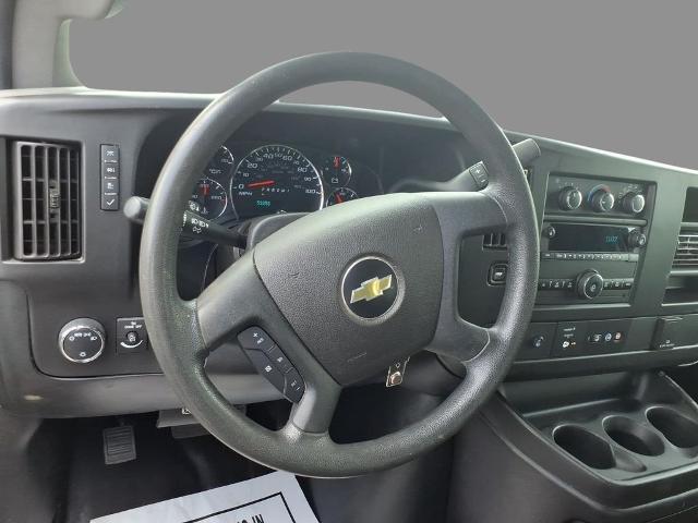 2020 Chevrolet Express Cargo Van RWD 2500 Regular Wheelbase WT