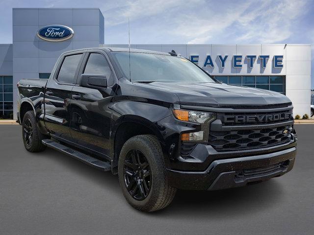 2025 Chevrolet Silverado 1500 4WD Crew Cab Short Bed Custom for sale in Fayetteville, NC