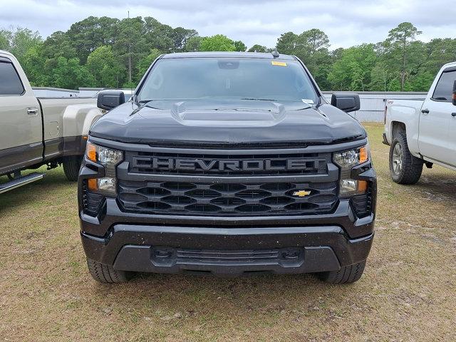 2025 Chevrolet Silverado 1500 4WD Crew Cab Short Bed Custom