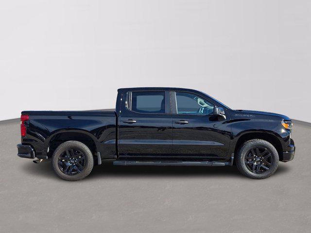 2025 Chevrolet Silverado 1500 4WD Crew Cab Short Bed Custom