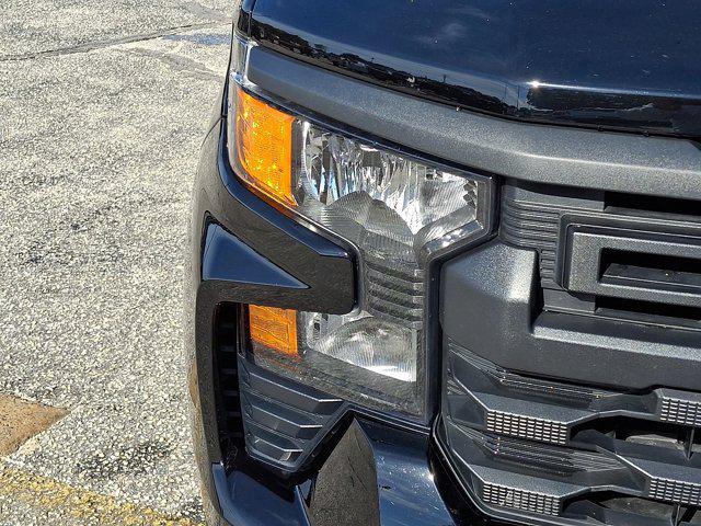 2025 Chevrolet Silverado 1500 4WD Crew Cab Short Bed Custom