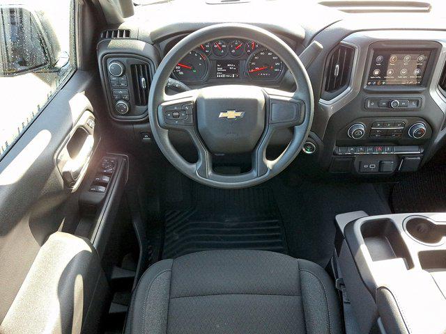 2025 Chevrolet Silverado 1500 4WD Crew Cab Short Bed Custom