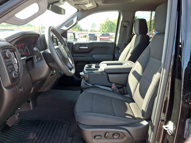 2025 Chevrolet Silverado 1500 4WD Crew Cab Short Bed Custom