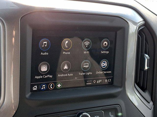 2025 Chevrolet Silverado 1500 4WD Crew Cab Short Bed Custom
