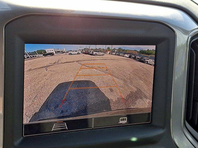 2025 Chevrolet Silverado 1500 4WD Crew Cab Short Bed Custom