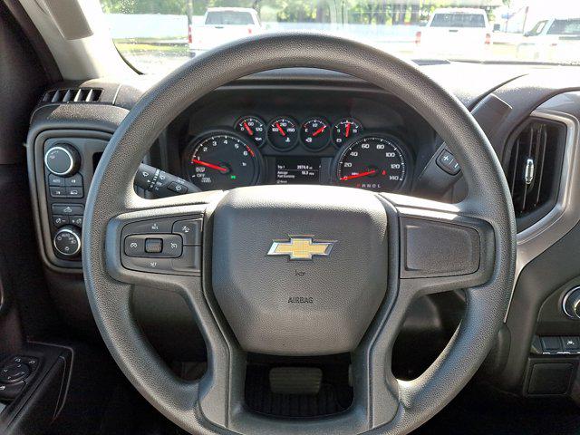 2025 Chevrolet Silverado 1500 4WD Crew Cab Short Bed Custom
