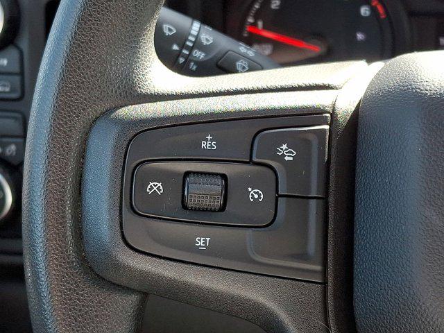 2025 Chevrolet Silverado 1500 4WD Crew Cab Short Bed Custom