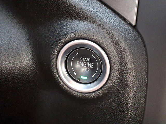 2025 Chevrolet Silverado 1500 4WD Crew Cab Short Bed Custom