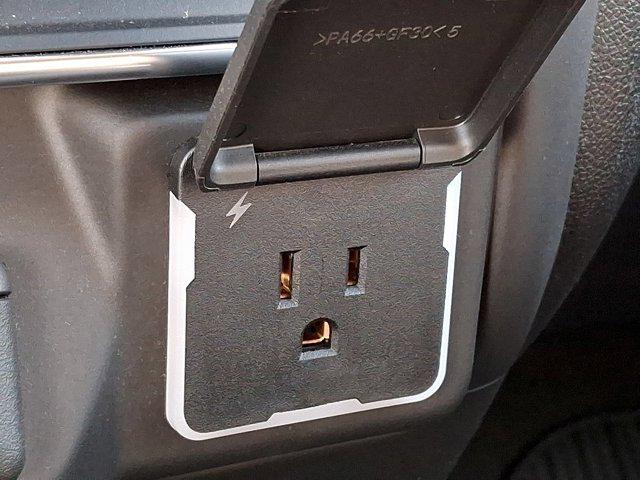 2025 Chevrolet Silverado 1500 4WD Crew Cab Short Bed Custom