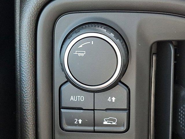 2025 Chevrolet Silverado 1500 4WD Crew Cab Short Bed Custom
