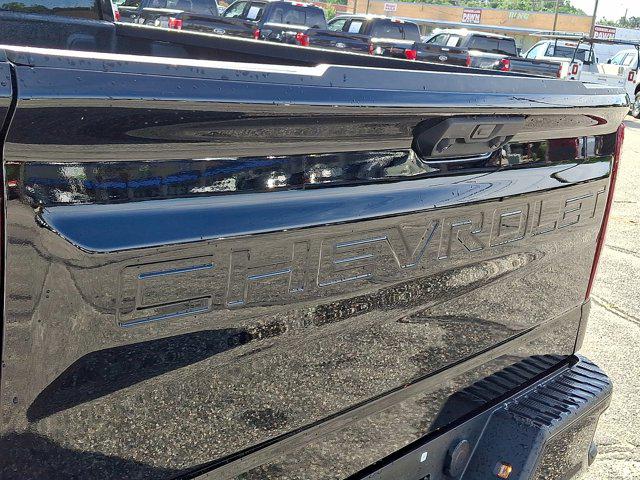 2025 Chevrolet Silverado 1500 4WD Crew Cab Short Bed Custom