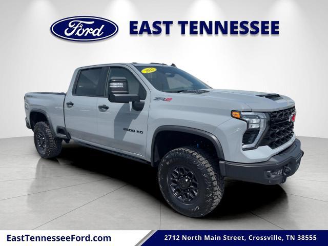 2025 Chevrolet Silverado 2500HD 4WD Crew Cab Standard Bed ZR2 for sale in Crossville, TN