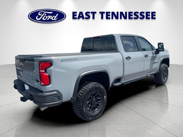 2025 Chevrolet Silverado 2500HD 4WD Crew Cab Standard Bed ZR2