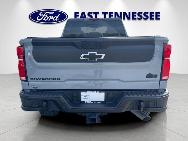 2025 Chevrolet Silverado 2500HD 4WD Crew Cab Standard Bed ZR2