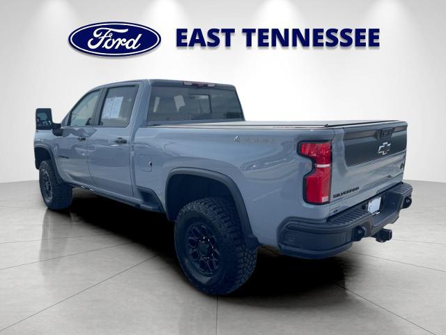 2025 Chevrolet Silverado 2500HD 4WD Crew Cab Standard Bed ZR2
