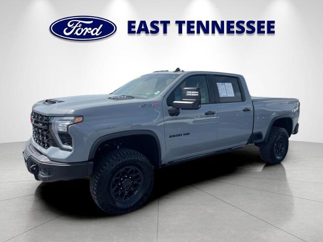 2025 Chevrolet Silverado 2500HD 4WD Crew Cab Standard Bed ZR2