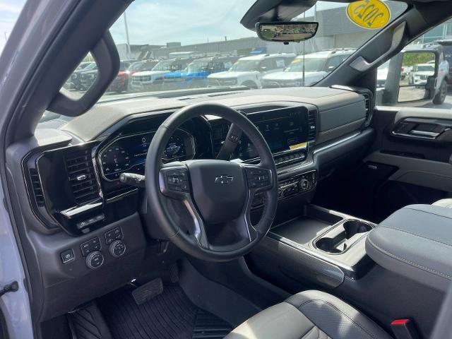 2025 Chevrolet Silverado 2500HD 4WD Crew Cab Standard Bed ZR2