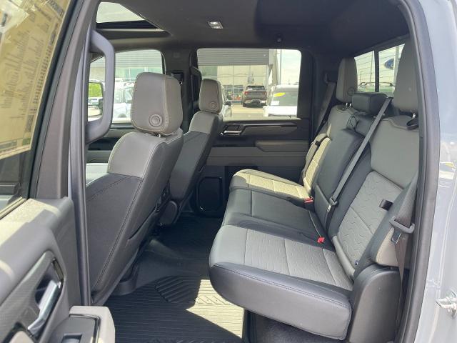 2025 Chevrolet Silverado 2500HD 4WD Crew Cab Standard Bed ZR2