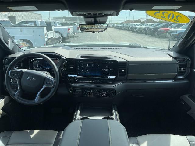 2025 Chevrolet Silverado 2500HD 4WD Crew Cab Standard Bed ZR2
