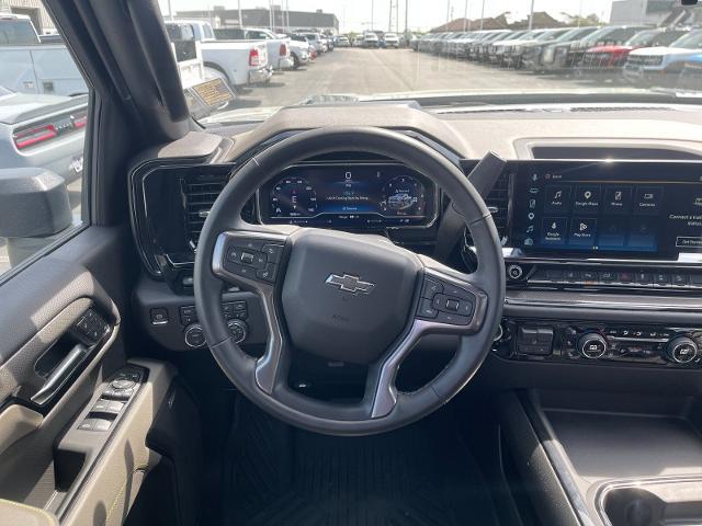 2025 Chevrolet Silverado 2500HD 4WD Crew Cab Standard Bed ZR2
