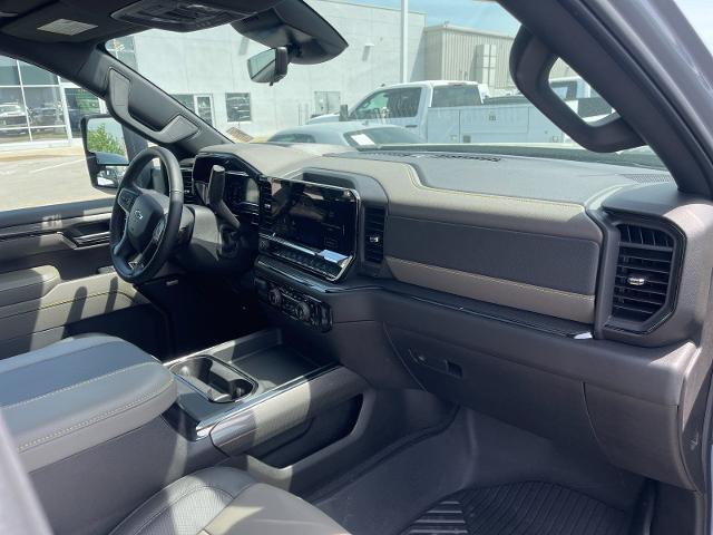 2025 Chevrolet Silverado 2500HD 4WD Crew Cab Standard Bed ZR2