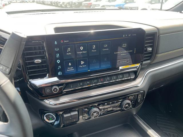 2025 Chevrolet Silverado 2500HD 4WD Crew Cab Standard Bed ZR2